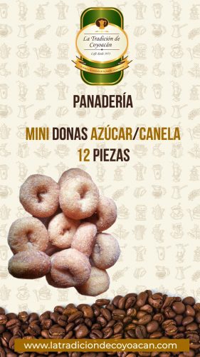 DONAS-AZUCAR-CANELA