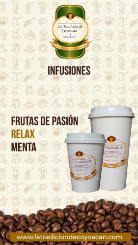 INFUSIONES